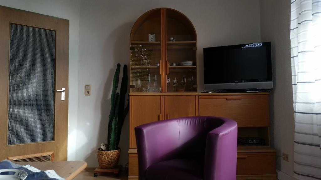 Ferienwohnung Rummel Selb Exterior foto