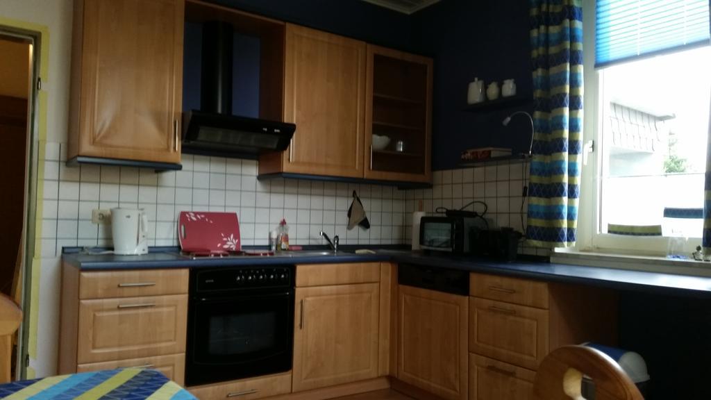 Ferienwohnung Rummel Selb Exterior foto